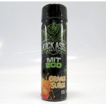 Kick Ass Kratom Orange Surge Flavor MIT200 - Shelf Display Package (15ml)(24ea)(CASE)